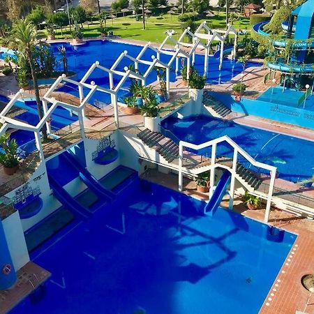 G&G Benalbeach Mediterranean Terrace ベナルマデナ エクステリア 写真