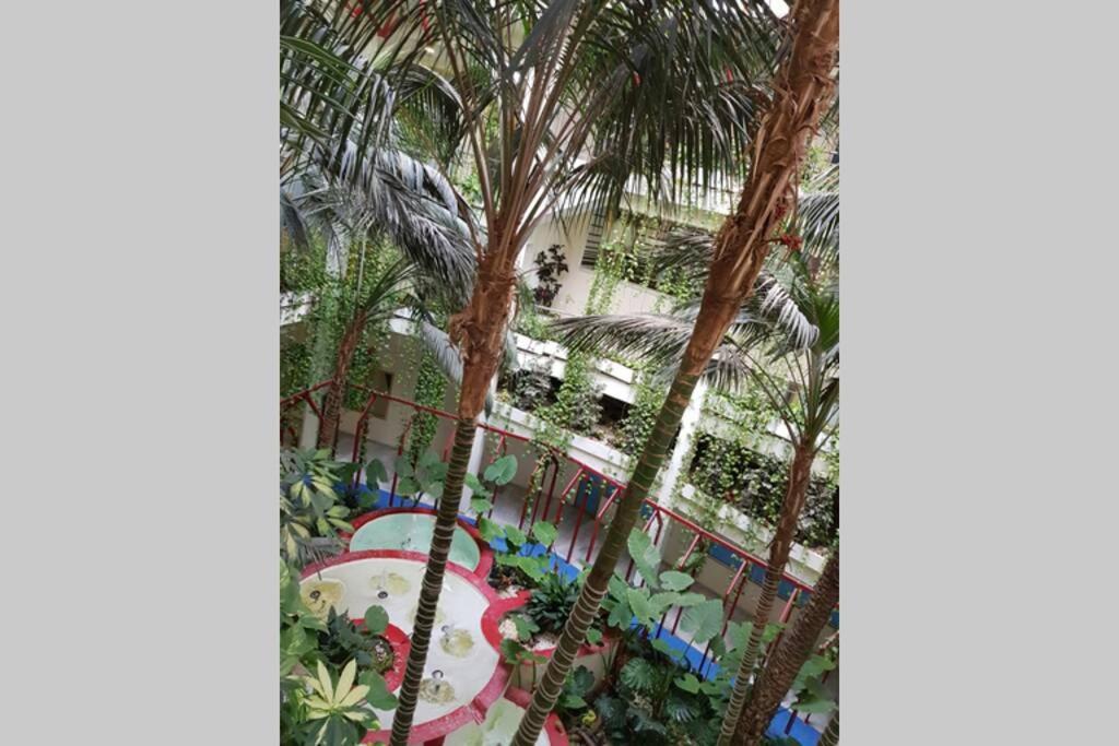 G&G Benalbeach Mediterranean Terrace ベナルマデナ エクステリア 写真