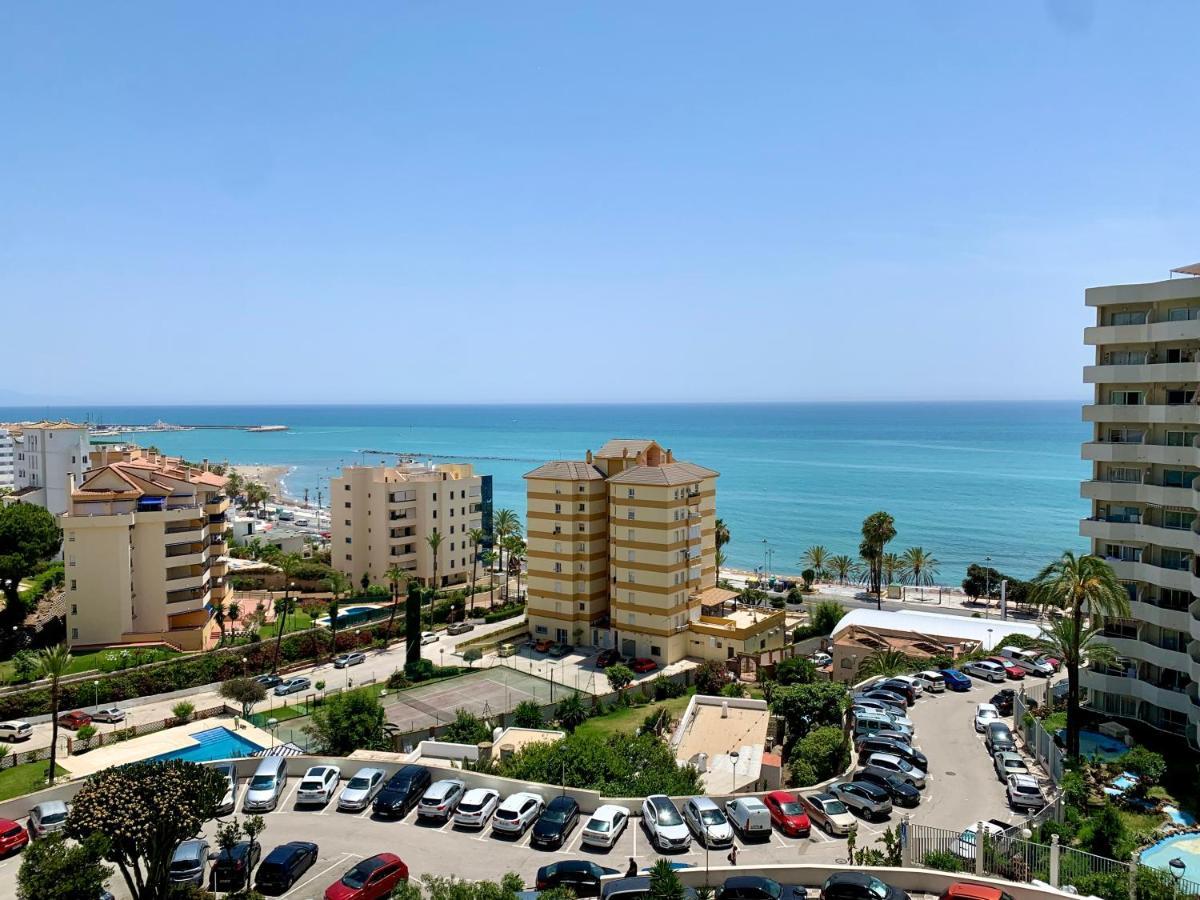 G&G Benalbeach Mediterranean Terrace ベナルマデナ エクステリア 写真