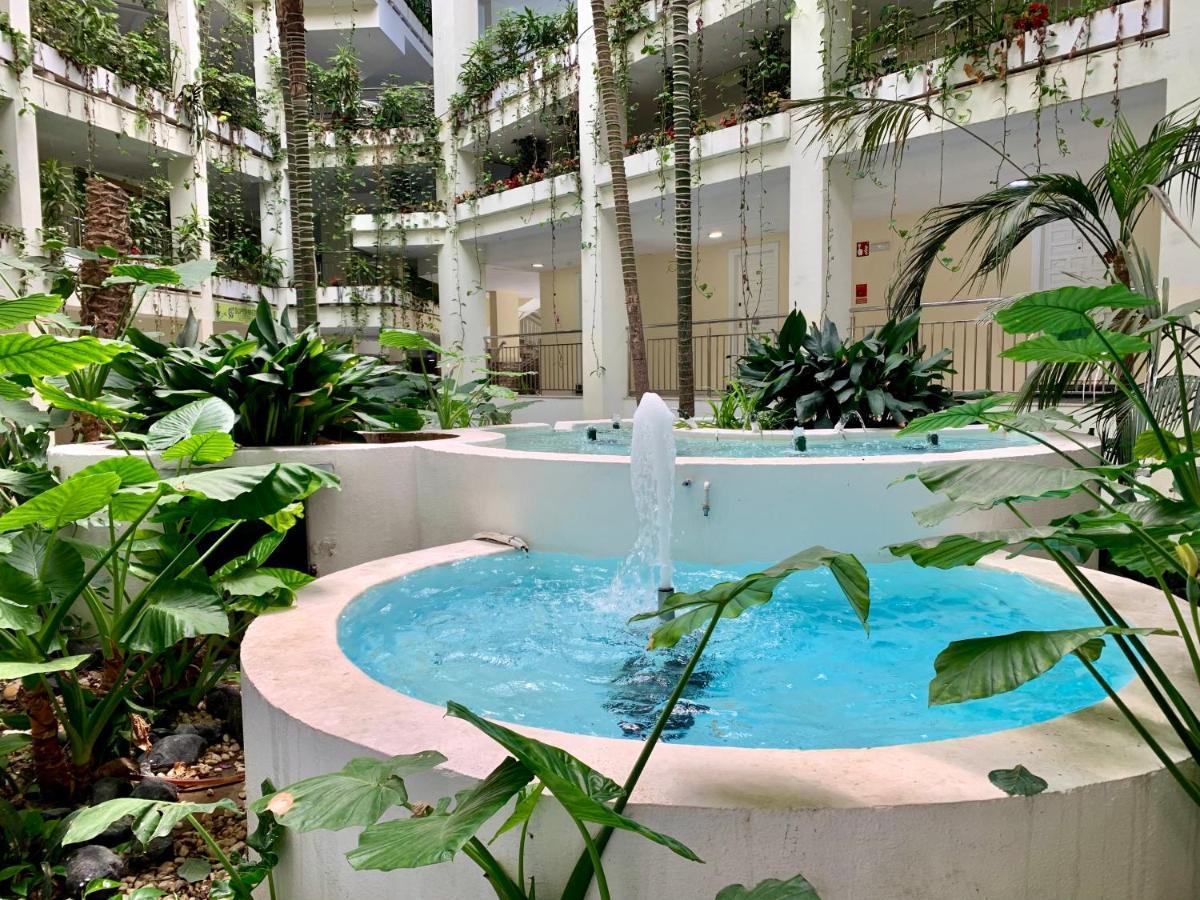 G&G Benalbeach Mediterranean Terrace ベナルマデナ エクステリア 写真