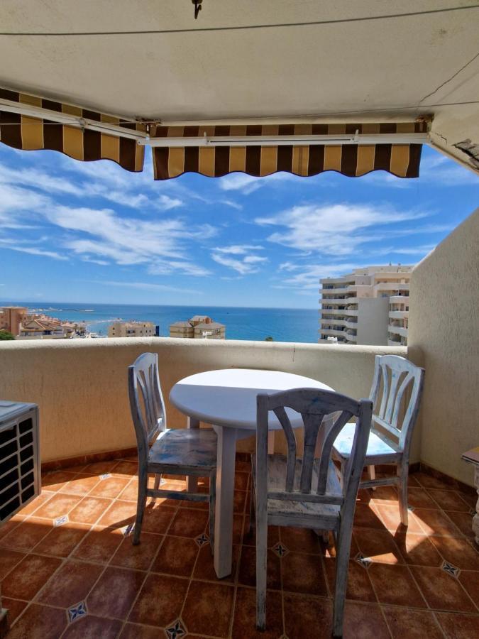 G&G Benalbeach Mediterranean Terrace ベナルマデナ エクステリア 写真